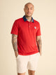 The Victory Red (Performance Polo) - Image 1 - Chubbies Shorts