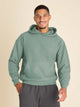 The Olive The Above (Comfort Hoodie) - Image 1 - Chubbies Shorts