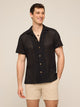 The Shadowstorm (Knit Sunday Shirt) (CQS) - Image 1 - Chubbies Shorts