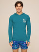 The Shorts Life (Sun Hoodie)