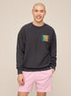 The Tickle Me Pink (Comfort Crew)- Black