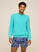 The Tide Pool (Close-Knit Crewneck) - Image 1 - Chubbies Shorts