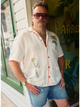 The Tropical Perch (Coastline Shirt) - Image 1 - Chubbies Shorts