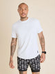 The Vibe in the Studio (Rec Tee) - Image 1 - Chubbies Shorts