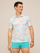 The Washed Ashore (Performance Polo) - Image 1 - Chubbies Shorts