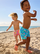 The Wild Tropics (Toddler Swim Trunk) - Image 1 - Chubbies Shorts