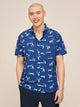 The Yeti or Not (Performance Friday Shirt) - Image 1 - Chubbies Shorts