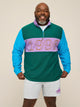 The '96er (Blocked Quarter Zip) - Image 1 - Chubbies Shorts
