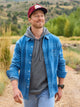 The Blue Me Away (Cloud 10 Overshirt) - Image 2 - Chubbies Shorts