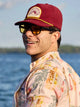 The Crimson Mist (Corduroy Core Hat) - Image 1 - Chubbies Shorts