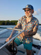The Daisy Daydream (Resort Weave Friday Shirt) - Image 1 - Chubbies Shorts