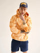 The Glass Fractal - Amber (Comfort Hoodie) - Image 1 - Chubbies Shorts