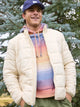 The Marsh Mellow (VersaQuilt Packable Jacket) - Image 1 - Chubbies Shorts