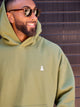 The Olive You Man (Comfort Hoodie) - Image 1 - Chubbies Shorts