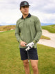 The Olive You Man (Range Pullover) - Image 1 - Chubbies Shorts