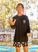 The Pinky Promise (Boys Sun Crewneck) - Image 1 - Chubbies Shorts