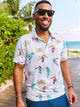 The Dude Where's Macaw (Performance Polo) - Image 2 - Chubbies Shorts