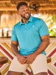 The Ultramarine (Performance Polo) - Image 1 - Chubbies Shorts