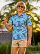 The Calm Current (Range Polo) - Image 1 - Chubbies Shorts
