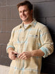 The Sandstone Stitch (Cloud 10 Overshirt) - Image 2 - Chubbies Shorts