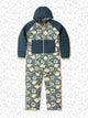 The Packers Game Day Fit (NFL Puffer Chubbsie) - Image 1 - Chubbies Shorts