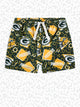 The Packers Game Day Fit (Toddler Swim Trunk) - Image 1 - Chubbies Shorts