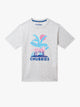 The Palm & Pounce (Boys Non Pocket T-Shirt) - Image 1 - Chubbies Shorts