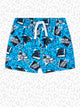 The Panthers Game Day Fit (Toddler Swim Trunk) - Image 1 - Chubbies Shorts