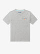 The Paradise Patrol (Boys Non Pocket T-Shirt) - Image 1 - Chubbies Shorts