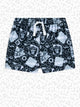 The Raiders Game Day Fit (Toddler Swim Trunk) - Image 1 - Chubbies Shorts