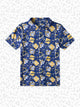 The Rams Game Day Fit (Boys Performance Polo) - Image 1 - Chubbies Shorts