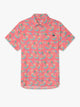 The Rock-a-Croc (Breezetech)- Red - Image 1 - Chubbies Shorts