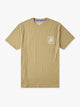 The Rough n' Tumble (Non Pocket Graphic Tee) - Brown - Image 1 - Chubbies Shorts