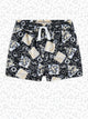 The Saints Game Day Fit (Toddler Swim Trunk) - Image 1 - Chubbies Shorts