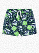 The Seahawks Game Day Fit (Toddler Swim Trunk) - Image 1 - Chubbies Shorts