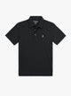 The Shadowstorm (Textured Performance Polo)