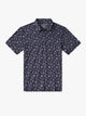 The Shell Yeah (Performance Polo)- Black