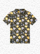 The Steelers Game Day Fit (Boys Performance Polo) - Image 1 - Chubbies Shorts