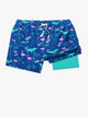 The Swamp & Circumstances (Boys Lined Swim Trunk) - Image 1 - Chubbies Shorts