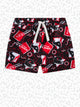The Texans Game Day Fit (Toddler Swim Trunk) - Image 1 - Chubbies Shorts