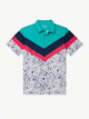 The Aquatic Libation (Performance Polo) - Image 1 - Chubbies Shorts