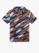 The Color Blitz Bengals (Boys Polo) - Image 1 - Chubbies Shorts