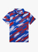 The Color Blitz Bills (Boys Polo) - Image 1 - Chubbies Shorts