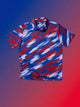 The Color Blitz Bills (Polo) - Image 1 - Chubbies Shorts