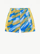 The Color Blitz Chargers (Boys Mesh Shorts)