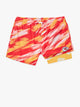 The Color Blitz Chiefs (Boys Lined Swim Trunk)