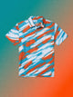 The Color Blitz Dolphins (Polo) - Image 1 - Chubbies Shorts