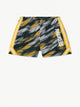 The Color Blitz Packers (Boys Mesh Shorts)