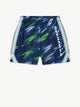 The Color Blitz Seahawks (Boys Mesh Shorts) - Image 1 - Chubbies Shorts
