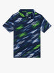 The Color Blitz Seahawks (Boys Polo)